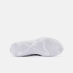 New Balance Black PL3000v6 Molded Cleats -Baseball Bat Sales pl3000k6 5 1