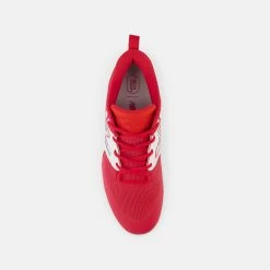New Balance Red PL3000v6 Molded Cleats -Baseball Bat Sales pl3000r6 4