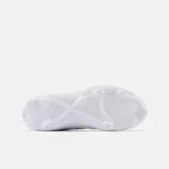 New Balance Red PL3000v6 Molded Cleats -Baseball Bat Sales pl3000r6 5