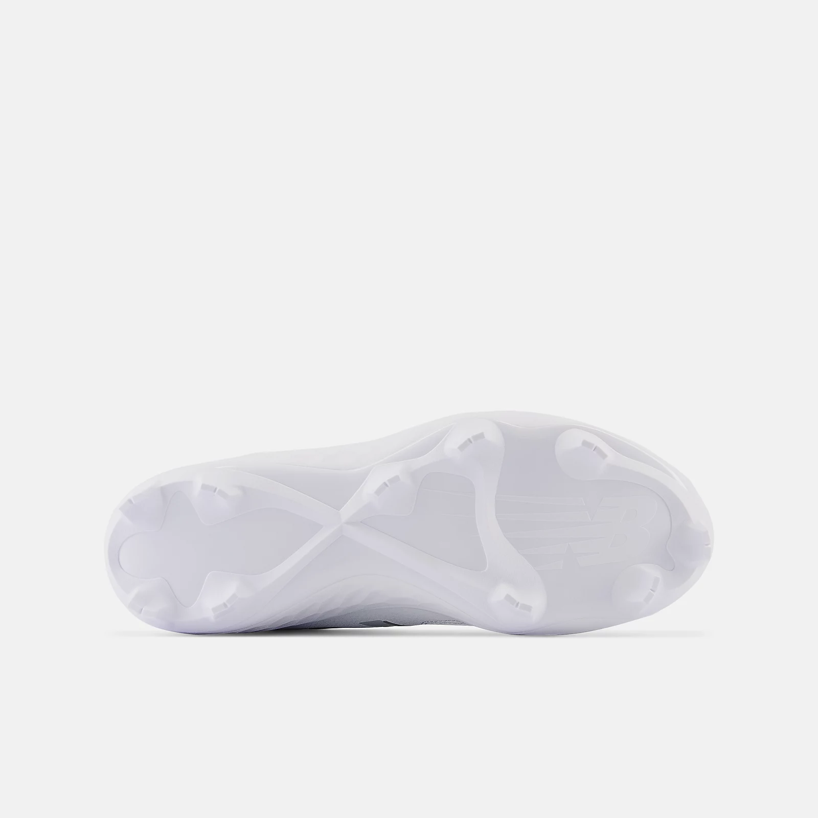 New Balance White PL3000v6 Molded Cleats 7 New Balance White PL3000v6 Molded Cleats - Image 5