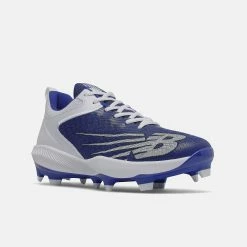 New Balance – Royal/White FuelCell 4040v6 Molded Cleats (PL4040B6) -Baseball Bat Sales pl4040b6 4