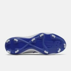 New Balance – Royal/White FuelCell 4040v6 Molded Cleats (PL4040B6) -Baseball Bat Sales pl4040b6 5
