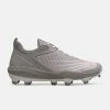 New Balance – Grey FuelCell 4040v6 Molded Cleats (PL4040G6) 2 New Balance – Grey FuelCell 4040v6 Molded Cleats (PL4040G6) -Baseball Bat Sales pl4040g6 1