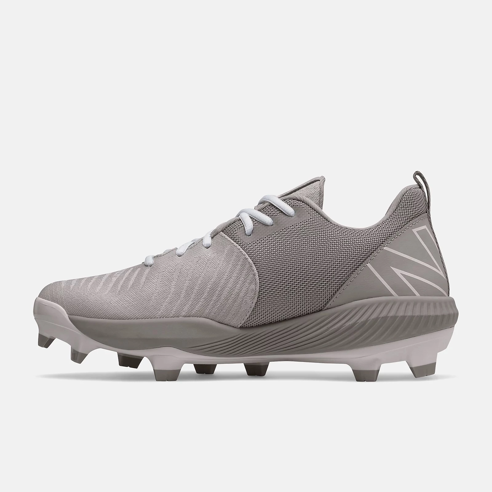 New Balance – Grey FuelCell 4040v6 Molded Cleats (PL4040G6) 5 New Balance – Grey FuelCell 4040v6 Molded Cleats (PL4040G6) - Image 3