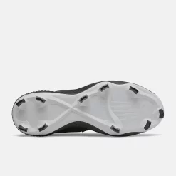 New Balance – Black/White FuelCell 4040v6 Molded Cleats (PL4040K6) 11 New Balance – Black/White FuelCell 4040v6 Molded Cleats (PL4040K6) -Baseball Bat Sales pl4040k6 5