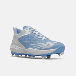 New Balance – C. Blue/White FuelCell 4040v6 Molded Cleats (PL4040S6) 8 New Balance – C. Blue/White FuelCell 4040v6 Molded Cleats (PL4040S6) -Baseball Bat Sales pl4040s6 2