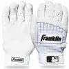 Franklin Pro Classic Batting Gloves – Adult – White -Baseball Bat Sales pro classic White 1