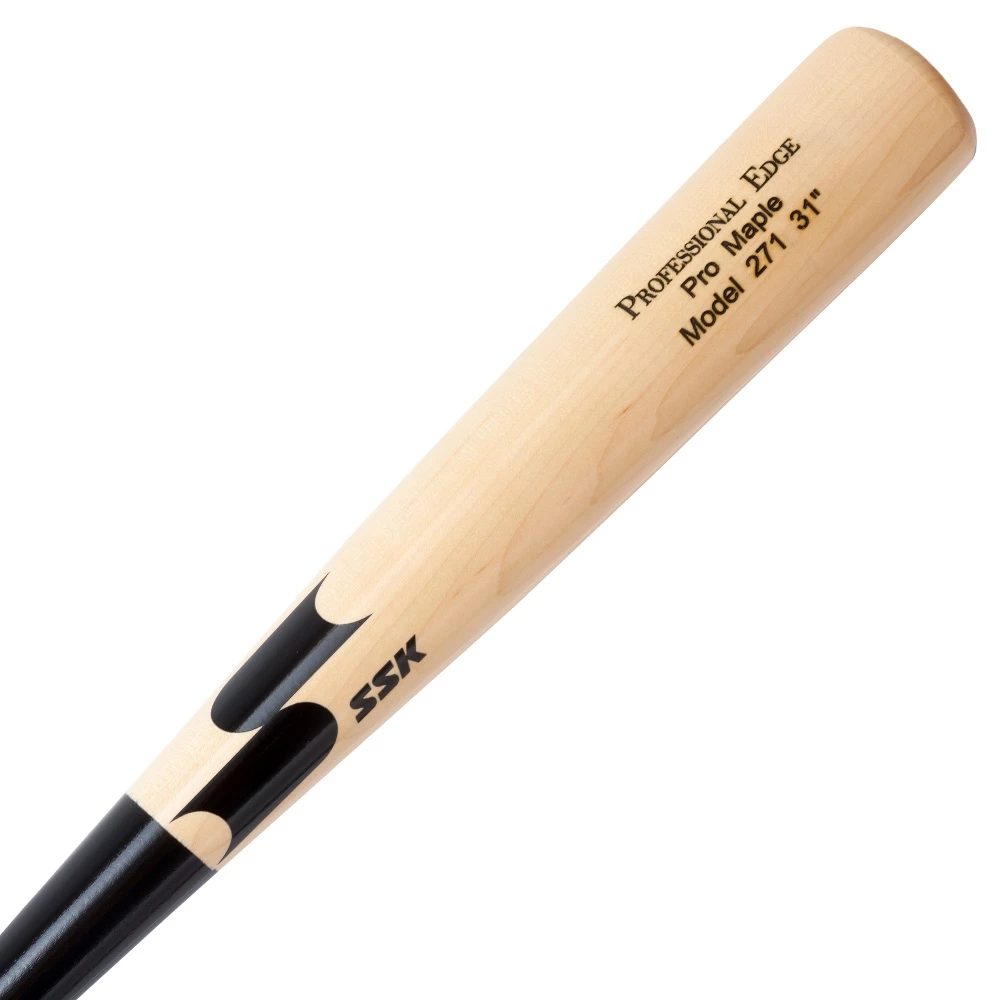 SSK – 271 – Pro Maple Wood Bat 4 SSK – 271 – Pro Maple Wood Bat - Image 2