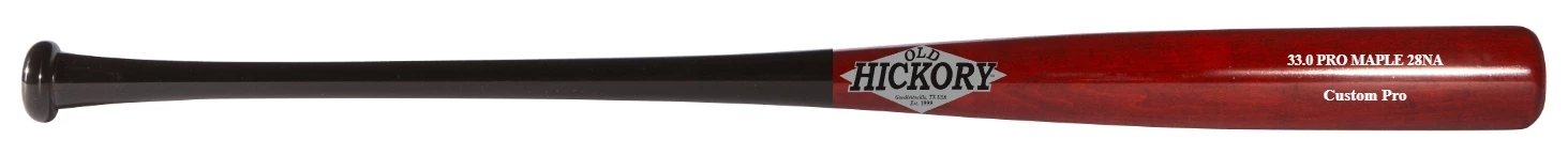 Old Hickory Pro Maple 28NA Custom Pro Game Model 3 Old Hickory Pro Maple 28NA Custom Pro Game Model