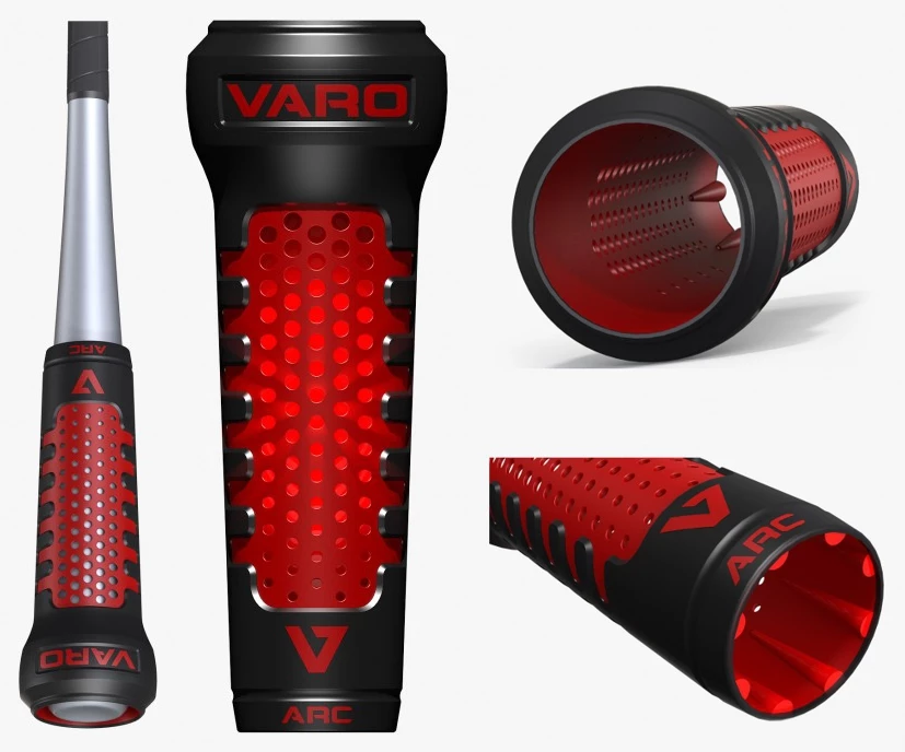 VARO ARC 12 Oz Small Bat Weight For 2 1/4″ Bats 3 VARO ARC 12 Oz Small Bat Weight For 2 1/4″ Bats