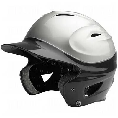 Under Armour 2-Tone Batting Helmet (UABH100TT) 3 Under Armour 2-Tone Batting Helmet (UABH100TT)