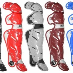 All Star LG30WPRO System 7 Adult Leg Guards