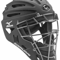 Mizuno – MSCHY200 – Samurai G4 Youth Catcher’s Helmet