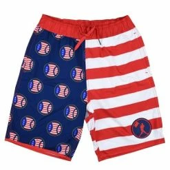 Baseballism – America’s Game Trunks (Men’s)