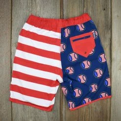 Baseballism – America’s Game Trunks (Men’s) -Baseball Bat Sales products america sgametrunks 3