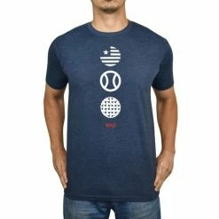 Baseballism American As T-Shirt (Men’s)