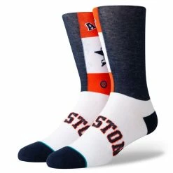 Stance – Astros Pop Fly Socks