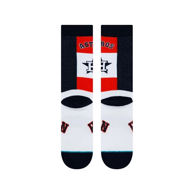 Stance – Astros Pop Fly Socks 5 Stance – Astros Pop Fly Socks - Image 3