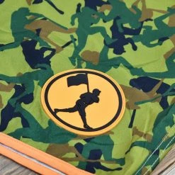 Baseballism – Player Camo Trunks (Men’s) 9 Baseballism – Player Camo Trunks (Men’s) -Baseball Bat Sales products camo trunks 4