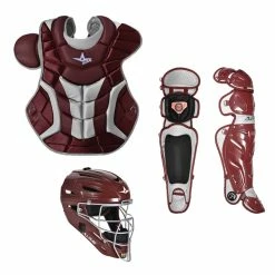 All Star CKPRO1 – System 7 Pro/College Catcher’s Set