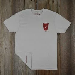 Baseballism – Cup Check T-Shirt (Men’s) -Baseball Bat Sales products cup check 3