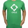 Baseballism – Cycle – Green T-Shirt (Men’s) 1 Baseballism – Cycle – Green T-Shirt (Men’s) -Baseball Bat Sales products cycle 1