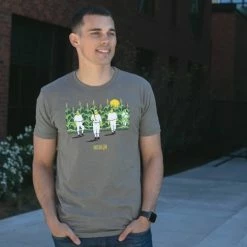 Baseballism – Field Of Dreams – This Field T-Shirt (Men’s) -Baseball Bat Sales products field of dreams 5