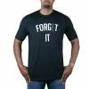 Baseballism – Forget The ‘E’ Black T-Shirt (Men’s) -Baseball Bat Sales products forget it 1