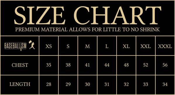 Baseballism – Forget The ‘E’ Black T-Shirt (Men’s) - Image 5