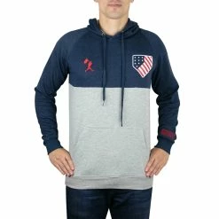 Baseballism – Home Team Color Blocked Hoodie (Men’s)