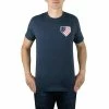 Baseballism – Home Team – Red, White And Blue T-Shirt (Men’s) -Baseball Bat Sales products hometeam rwb 1