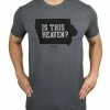 Baseballism – Is This Heaven – Grey T-Shirt (Men’s)