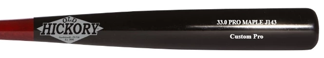 Old Hickory Pro Maple J143 Custom Pro Game Model 4 Old Hickory Pro Maple J143 Custom Pro Game Model - Image 2