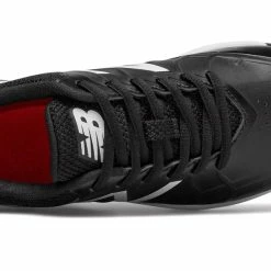 New Balance 4040v5 Youth Molded Cleats – Black/White (J4040BK5) 8 New Balance 4040v5 Youth Molded Cleats – Black/White (J4040BK5) -Baseball Bat Sales products j4040bk5 3