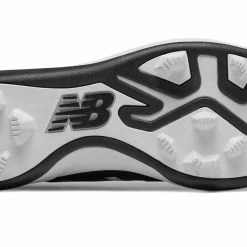 New Balance 4040v5 Youth Molded Cleats – Black/White (J4040BK5) 9 New Balance 4040v5 Youth Molded Cleats – Black/White (J4040BK5) -Baseball Bat Sales products j4040bk5 4