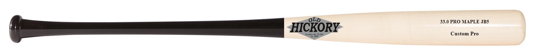 Old Hickory Pro Maple JB5 Custom Pro Game Model 3 Old Hickory Pro Maple JB5 Custom Pro Game Model