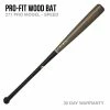 AXE Bats – PRO-FIT 271 MODEL MAPLE WOOD BAT -Baseball Bat Sales products l124h 1