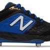 New Balance – Black/Blue Low-Cut L3000v4 Metal Spikes (L3000BB4)