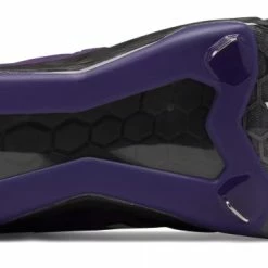 New Balance – Black/Purple Low-Cut L3000v4 Metal Spikes (L3000BP4) 7 New Balance – Black/Purple Low-Cut L3000v4 Metal Spikes (L3000BP4) -Baseball Bat Sales products l3000bp4 3