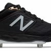 New Balance – Black/Black Low-Cut L3000v4 Metal Spikes (L3000SK4)