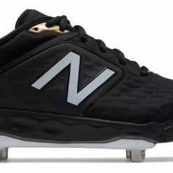 New Balance – Black/Black Low-Cut L3000v4 Metal Spikes (L3000SK4)