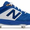 New Balance – Royal/White Low-Cut L3000v4 Metal Spikes (L3000TB4) 2 New Balance – Royal/White Low-Cut L3000v4 Metal Spikes (L3000TB4) -Baseball Bat Sales products l3000tb4 1
