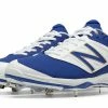 New Balance – Blue/White Low 4040v3 Baseball Spikes (L4040AB3) -Baseball Bat Sales products l4040ab3 1