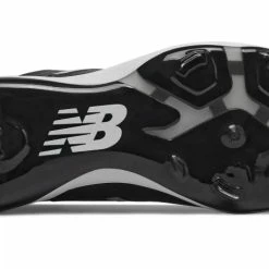 New Balance 4040v5 Metal Spikes – Black/White (L4040BK5) -Baseball Bat Sales products l4040bk5 4 1