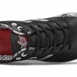 New Balance 4040v5 Metal Spikes – Black/White (L4040PK5) -Baseball Bat Sales products l4040pk5 3