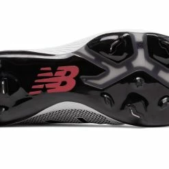 New Balance – White/Black Camo 4040v4 Baseball Spikes (L4040PW4) -Baseball Bat Sales products l4040pw4 4