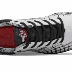 New Balance 4040v5 Metal Spikes – Black/White (L4040PW5) -Baseball Bat Sales products l4040pw5 3