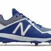 New Balance – Royal/White 4040v4 Baseball Spikes (L4040TB4) 1 New Balance – Royal/White 4040v4 Baseball Spikes (L4040TB4) -Baseball Bat Sales products l4040tb4 1