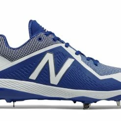 New Balance – Royal/White 4040v4 Baseball Spikes (L4040TB4)