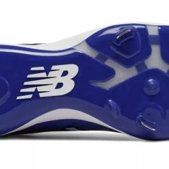 New Balance 4040v5 Metal Spikes – Royal/White (L4040TB5) -Baseball Bat Sales products l4040tb5 4